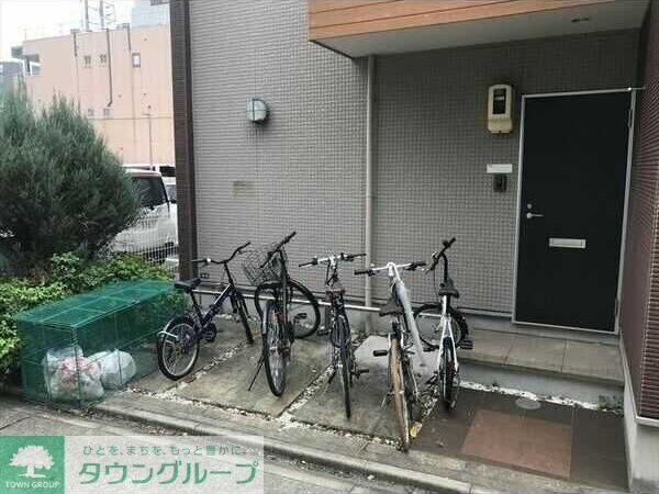 パークサイド北斗の物件内観写真