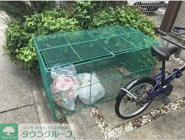 パークサイド北斗の物件内観写真