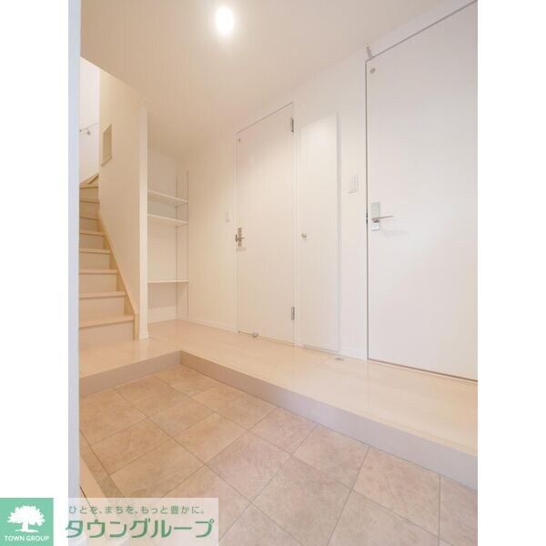 パークサイド北斗の物件内観写真