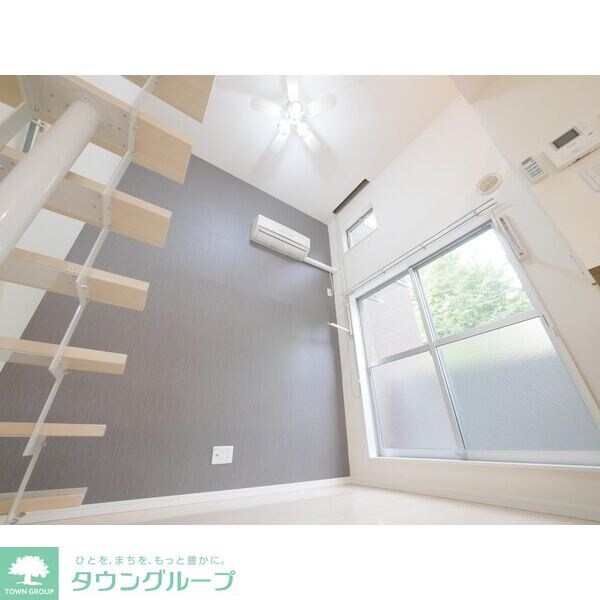 パークサイド北斗の物件内観写真