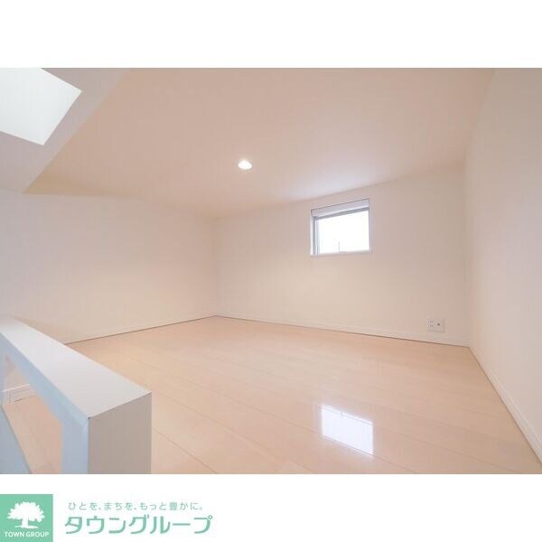 パークサイド北斗の物件内観写真