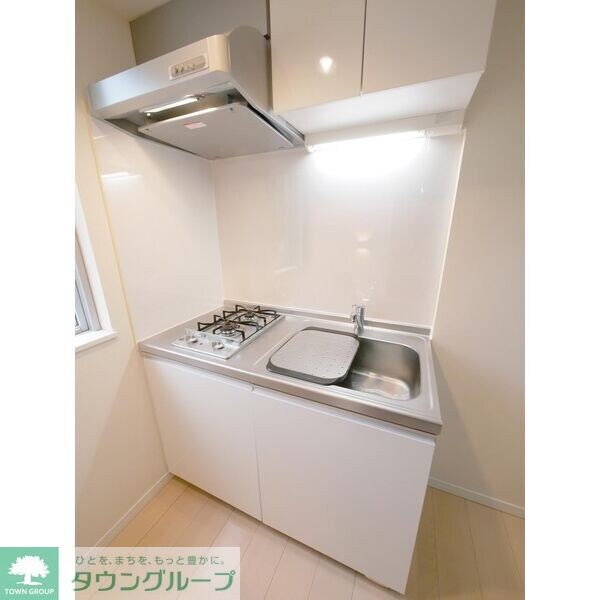 パークサイド北斗の物件内観写真