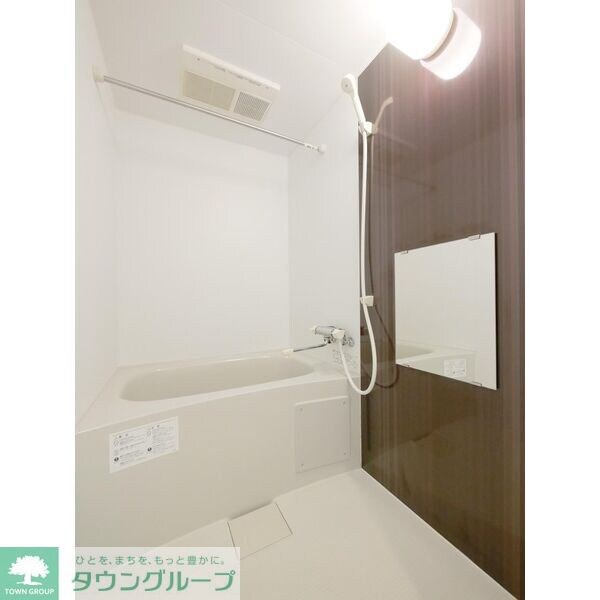 パークサイド北斗の物件内観写真