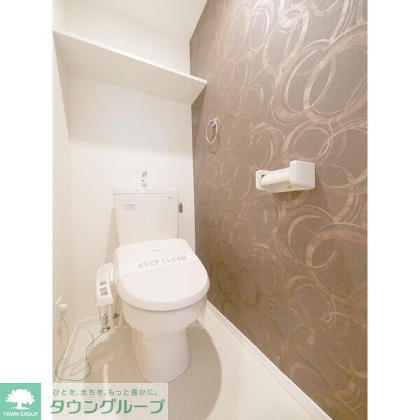 パークサイド北斗の物件内観写真