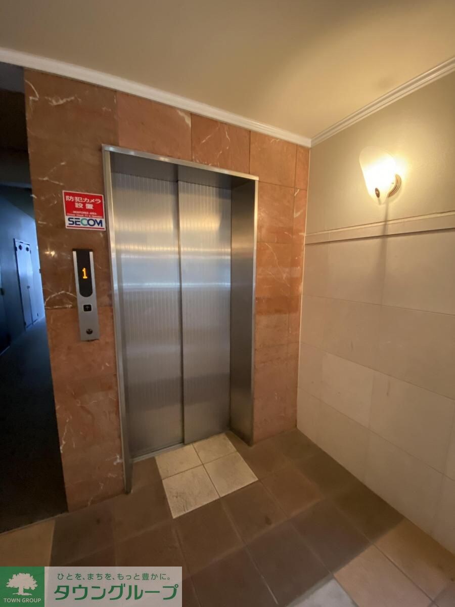 プリムヴェールの物件内観写真