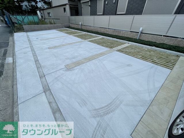 プレジールの物件内観写真