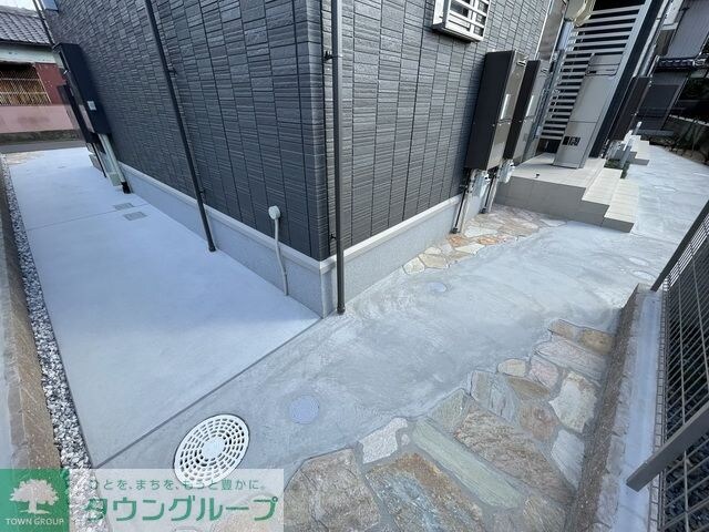 プレジールの物件内観写真