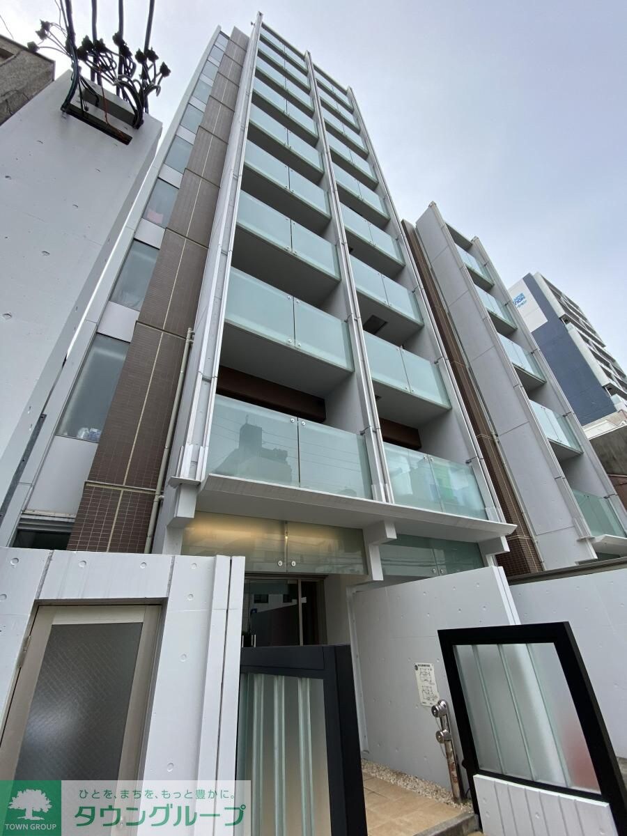 ＳＫ　ＢＵＩＬＤＩＮＧ６の物件外観写真