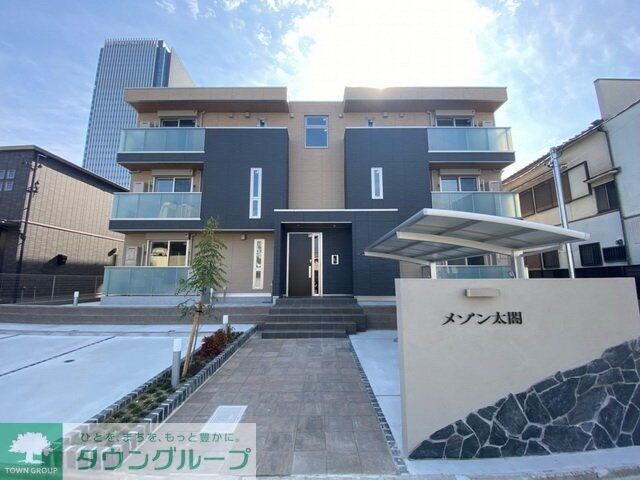 メゾン太閤の物件内観写真