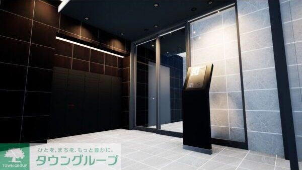 VERITAS SHIRAKANEの物件内観写真