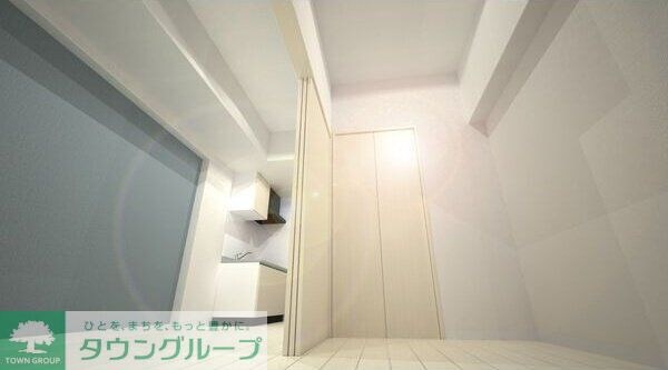 VERITAS SHIRAKANEの物件内観写真