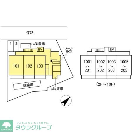 リュミエール千種の物件内観写真