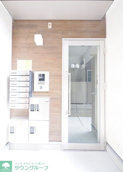 ALIVIO　UCHIDABASHIの物件内観写真