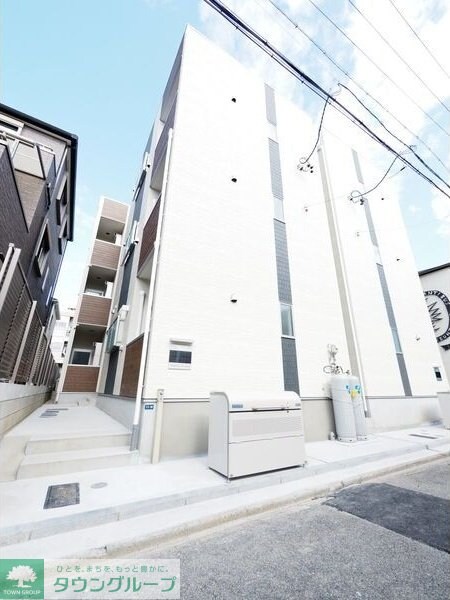 ALIVIO　UCHIDABASHIの物件内観写真