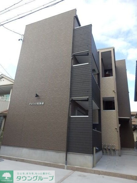Patina東海通の物件外観写真