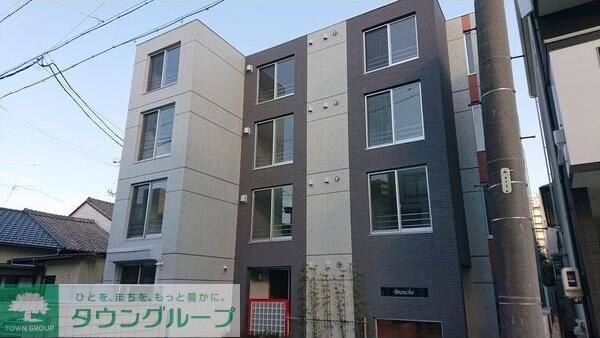 Branche金山の物件外観写真
