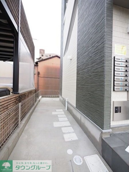 ハーモニーテラス切戸町IIの物件内観写真