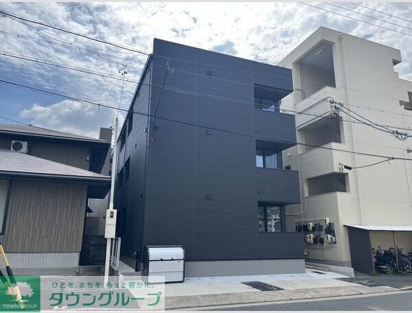 Jack shibaIの物件外観写真