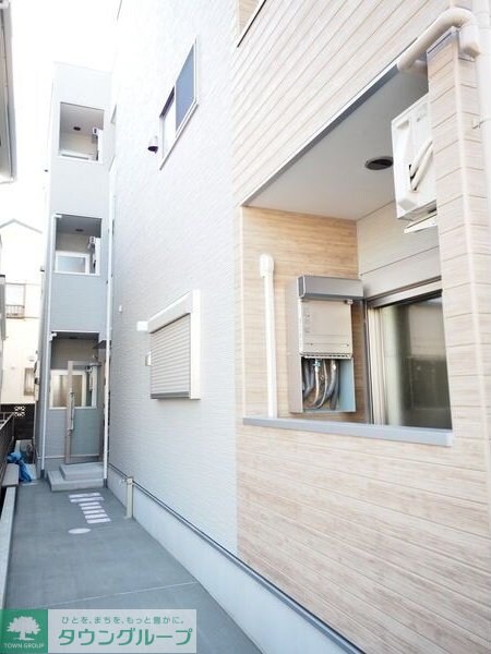 ハーモニーテラス六番Iの物件内観写真