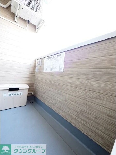 ハーモニーテラス六番Iの物件内観写真