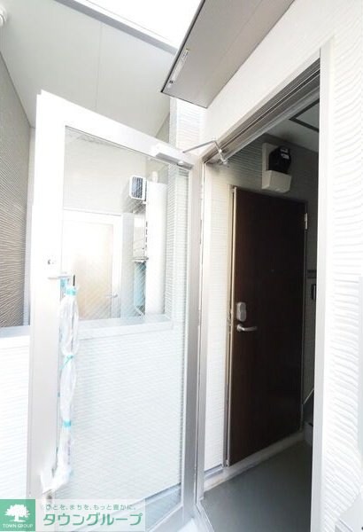 ハーモニーテラス六番Iの物件内観写真