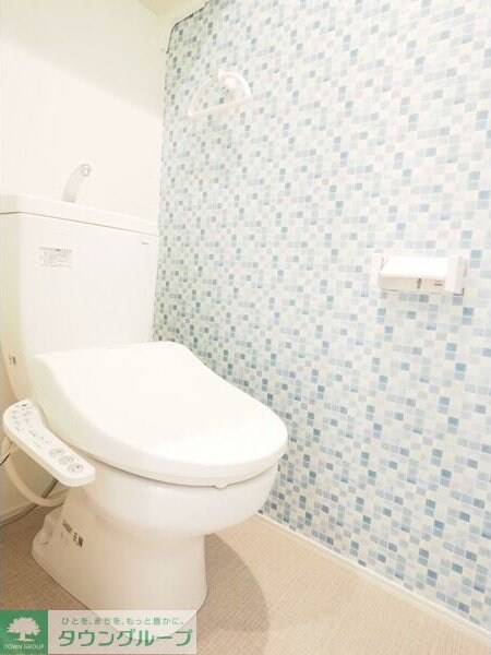 ハーモニーテラス六番Iの物件内観写真