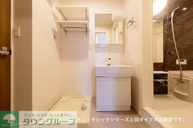 アスセーナ　並木の物件内観写真