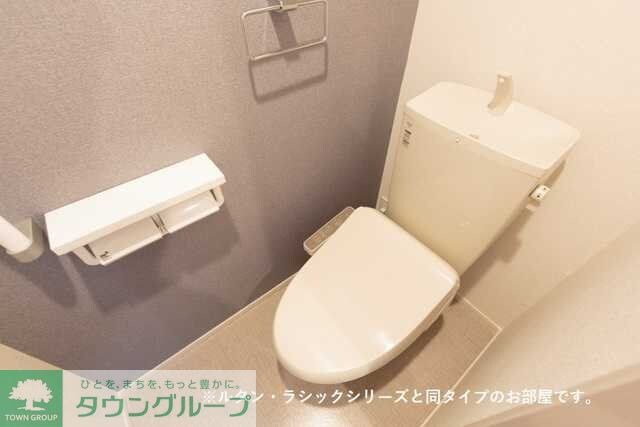 アスセーナ　並木の物件内観写真
