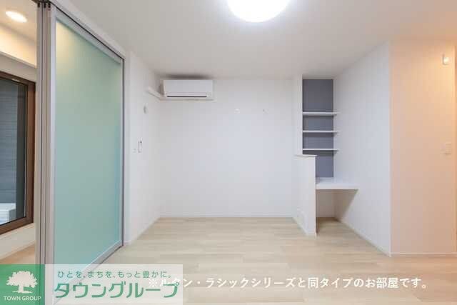 アスセーナ　並木の物件内観写真