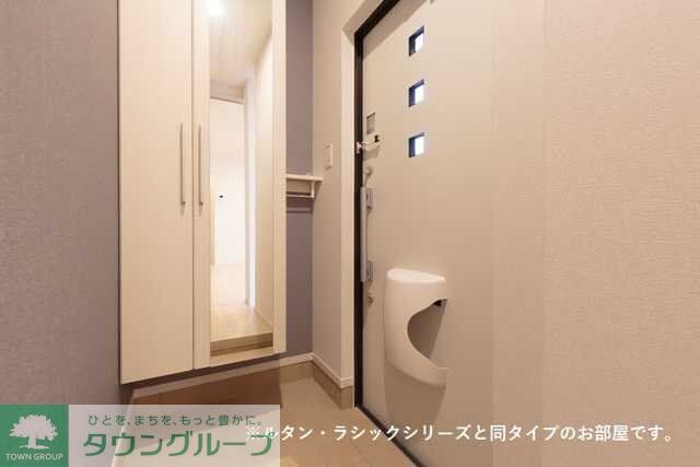 アスセーナ　並木の物件内観写真