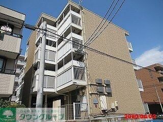 レオパレスヴェローチェの物件外観写真