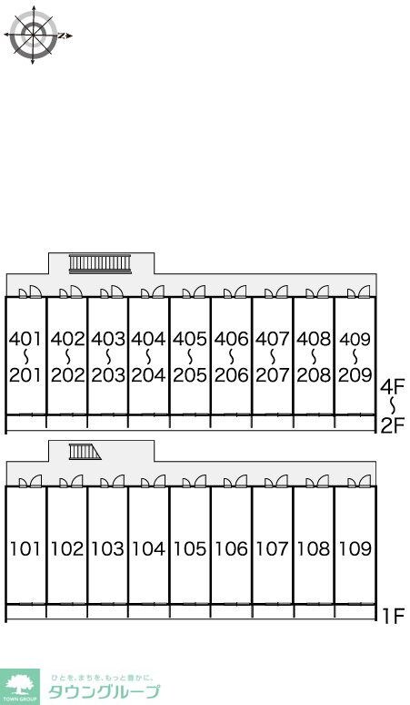 レオパレスヴェローチェの物件内観写真