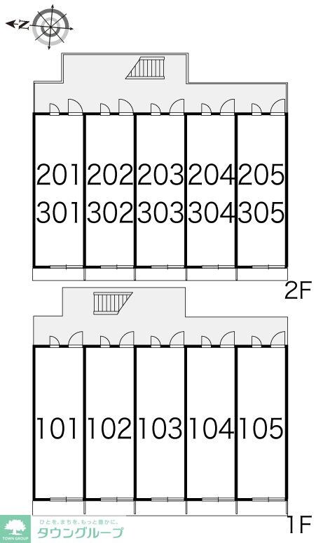 レオパレスグローリアの物件内観写真