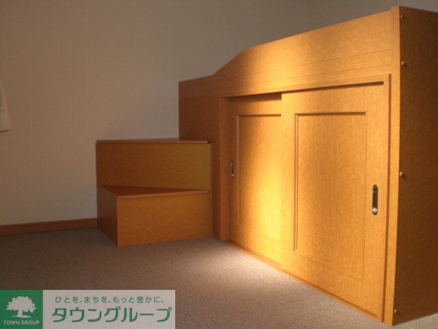 レオパレスいろはの物件内観写真