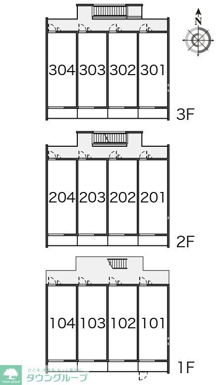 クレイノＺＵＫＡの物件内観写真