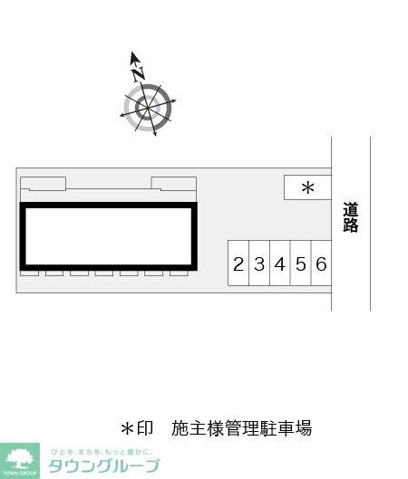 レオパレス井上の物件内観写真