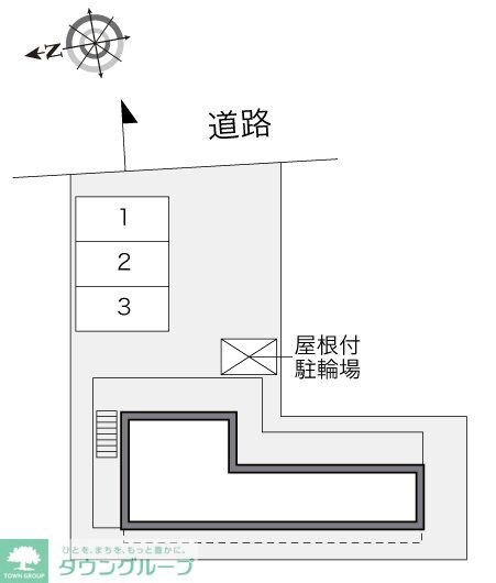 レオパレス船頭場の物件内観写真