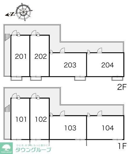 レオパレス船頭場の物件内観写真