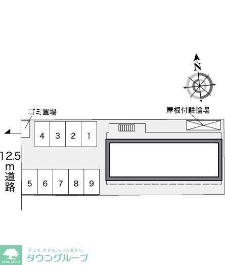 レオパレスクレール千鳥の物件内観写真