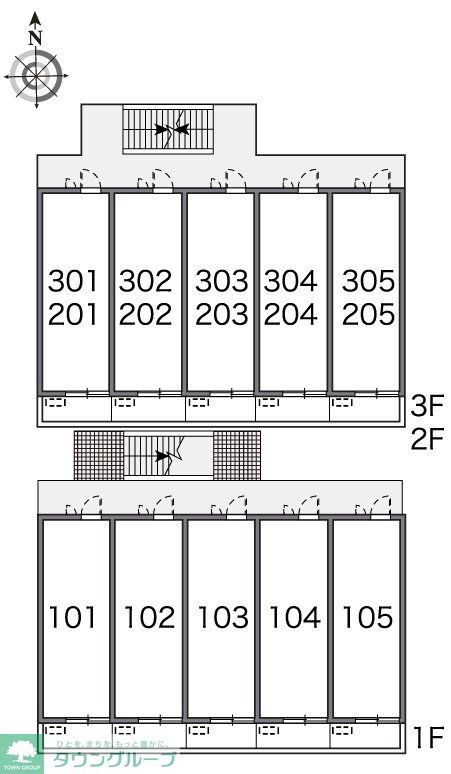 レオパレスブオーノの物件内観写真