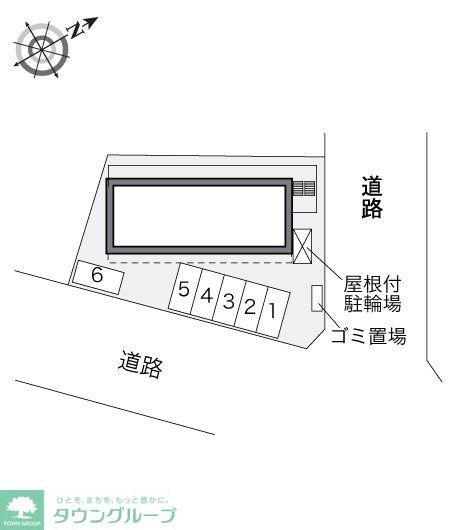 レオパレス花見通の物件内観写真