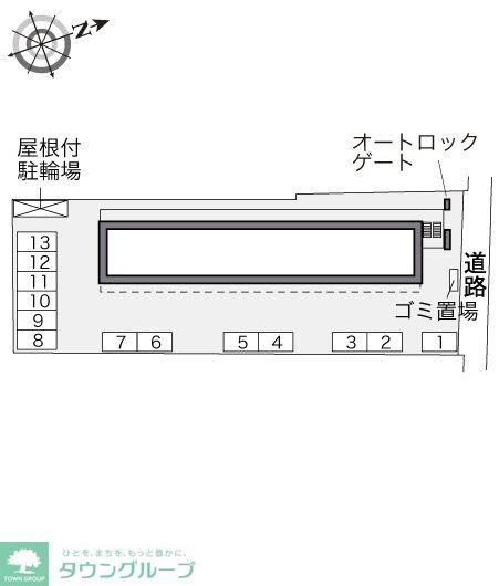 レオパレスサンカレッジの物件内観写真