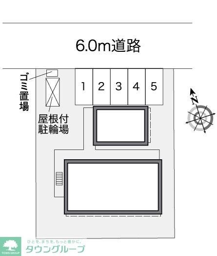 レオパレスルルドの物件内観写真