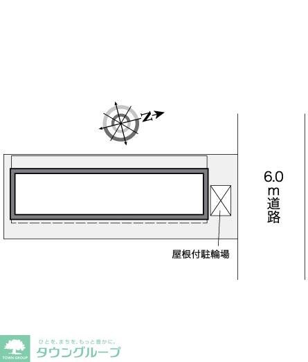 レオパレス川名駒方の物件内観写真