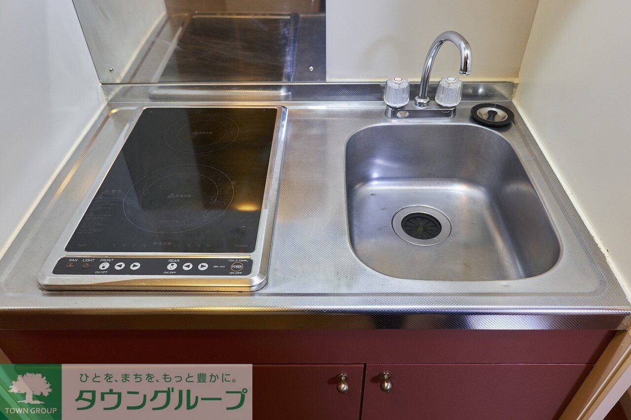 レオパレス川名駒方の物件内観写真