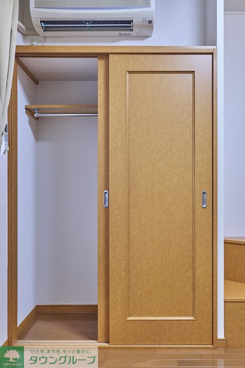 レオパレス川名駒方の物件内観写真