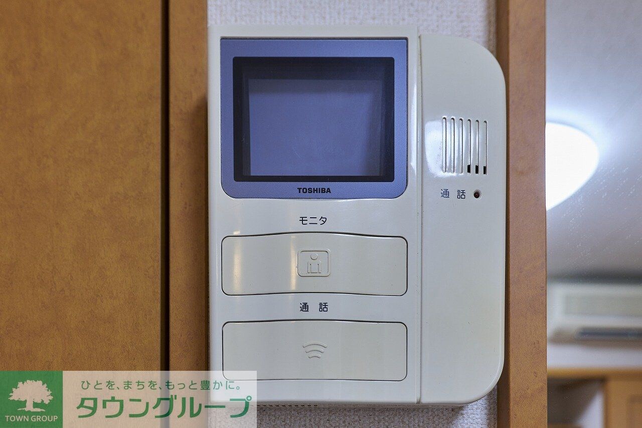 レオパレス川名駒方の物件内観写真