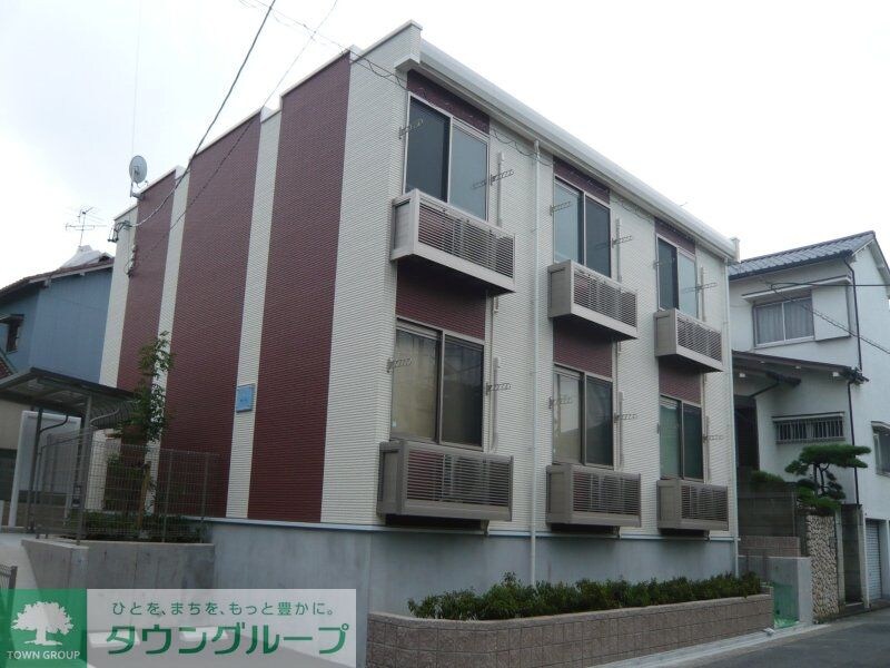 レオネクスト神村の物件外観写真