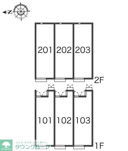 レオネクスト神村の物件内観写真