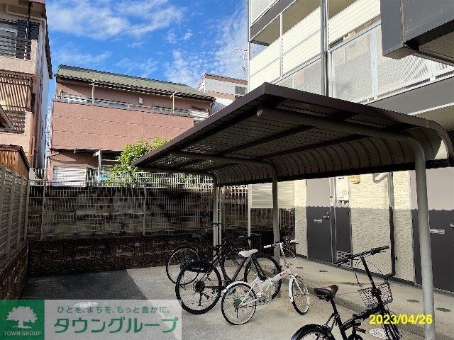 レオパレス元宮の物件内観写真